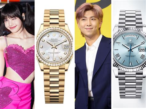 korean Rolex watches